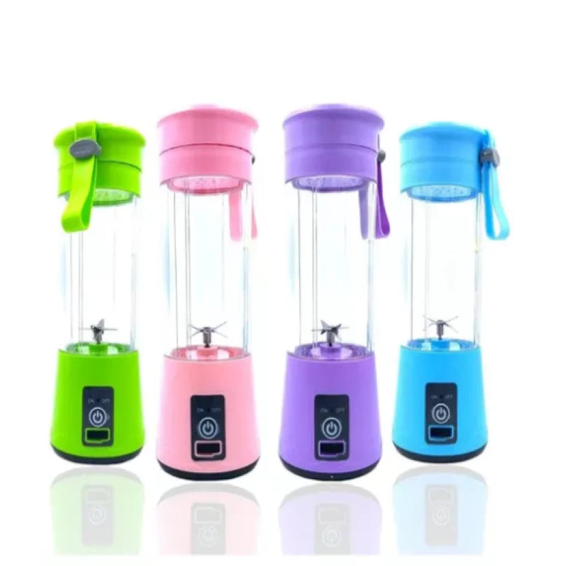 Mini Liquidificador Portátil  Shake Take Juice - Usb Recarregável